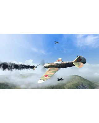 PS5 WarPlanes Double Pack - WWI Sky Ages + WWII Dogfight 