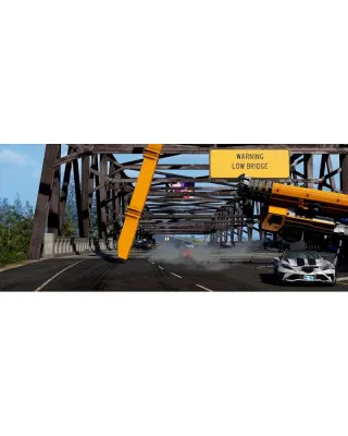 PS5 Wreckreation 