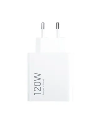 Punjač za Mobilni Telefon / Laptop Xiomi 120W HyperCharge Combo (Type-A) 