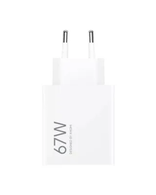 Punjač za Mobilni Telefon / Laptop Xiomi 67W HyperCharge (Type-A) 