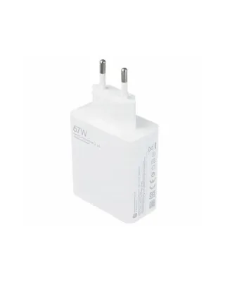 Punjač za Mobilni Telefon / Laptop Xiomi 67W HyperCharge (Type-A) 