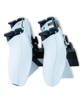 Punjač Nacon za DualSense - Dual Charger V4 