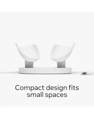 Punjač za Meta Quest 3 - Compact Charging Dock 