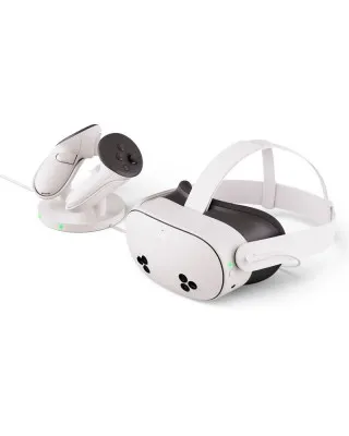 Punjač za Meta Quest 3 - Compact Charging Stations For Headsets 