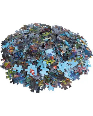 Puzzle - Exit The Key to Atlantis 