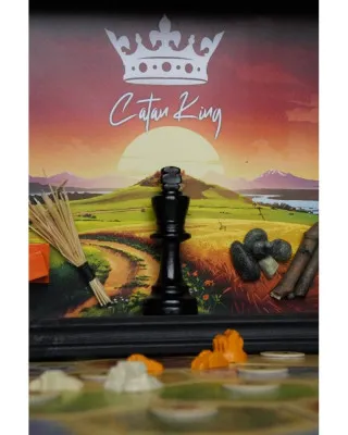 Ram Fortune Frames - Catan - King 