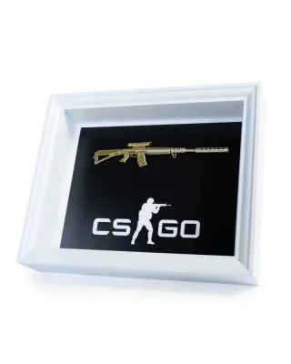 Ram Fortune Frames - Counter Strike GO 