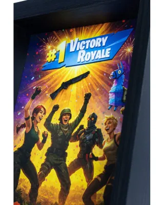 Ram Fortune Frames - Fortnite - Victory Royale 