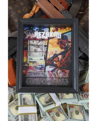 Ram Fortune Frames - GTA - Aezakmi 