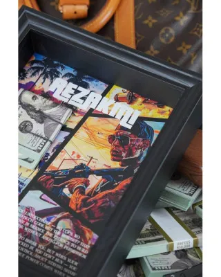 Ram Fortune Frames - GTA - Aezakmi 