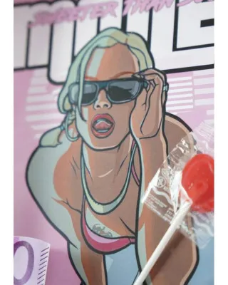Ram Fortune Frames - GTA - Sweet Sinner 