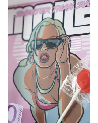 Ram Fortune Frames - GTA - Sweet Sinner 