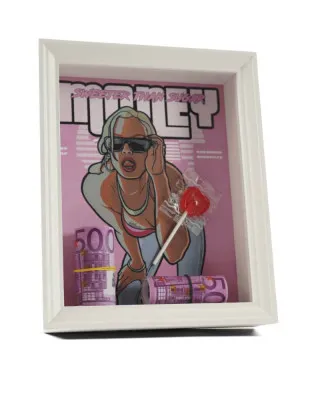 Ram Fortune Frames - GTA - Sweet Sinner 