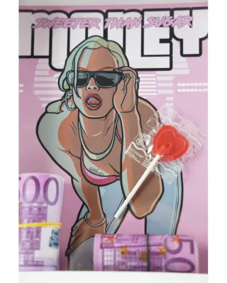 Ram Fortune Frames - GTA - Sweet Sinner 