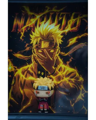 Ram Fortune Frames - Naruto 