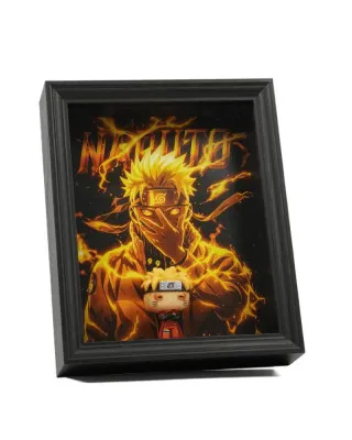 Ram Fortune Frames - Naruto 