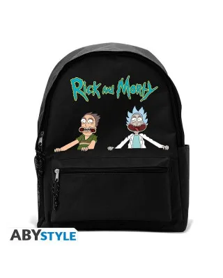 Ranac Abystyle Rick And Morty - Rick And Jerry 