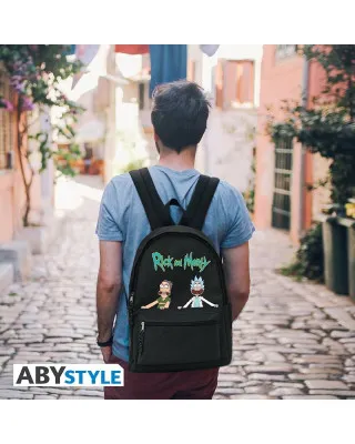 Ranac Abystyle Rick And Morty - Rick And Jerry 