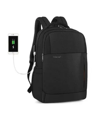 Ranac Tigernu T-B3906 15.6'' - Black 