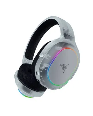 Slušalice Razer Barracuda X Chroma - Gaming and Mobile Headset - Phantom White 