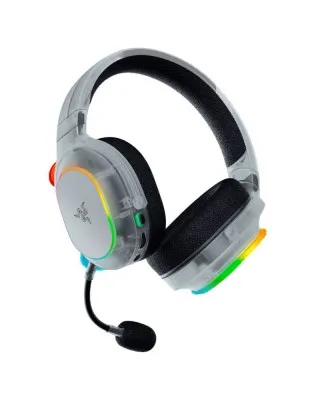 Slušalice Razer Barracuda X Chroma - Gaming and Mobile Headset - Phantom White 