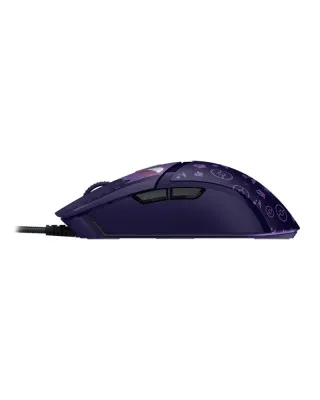 Miš Razer Cobra - Pokemon Gengar Edition 