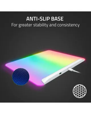Podloga Razer Firefly V2 Pro - Phantom White Edition 