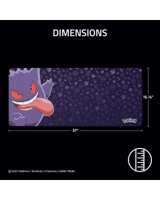 Podloga Razer Gigantus v2 XXL - Pokemon Gengar Edition 