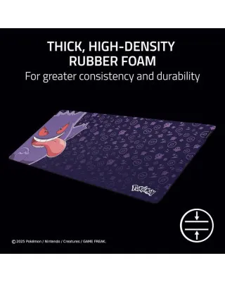 Podloga Razer Gigantus v2 XXL - Pokemon Gengar Edition 