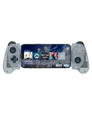 Gamepad za telefon Razer Kishi V3 - Gaming Controller for Android and iPhone - Phantom White Edition 