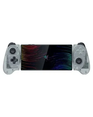 Gamepad za telefon Razer Kishi V3 - Gaming Controller for Android and iPhone - Phantom White Edition 