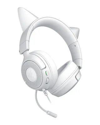 Slušalice Razer Kraken Kitty Edition V3 X - White 