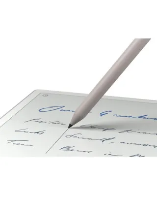 reMarkable Paper Pro Move + Marker + Book Folio (siva) 