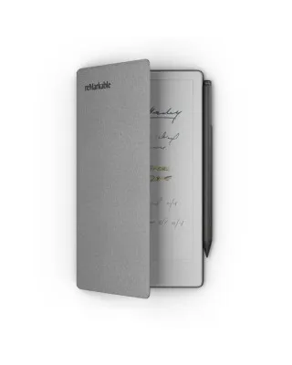 reMarkable Paper Pro Move + Marker Plus + Book Folio (siva) 