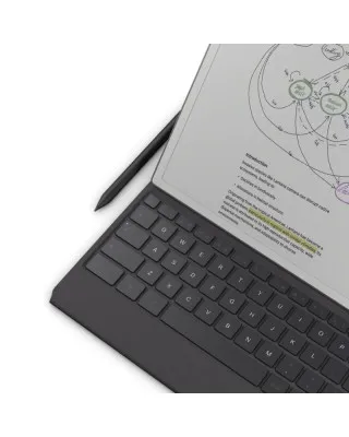 reMarkable Paper Pro Type Folio tastatura – DE raspored (tamno siva) 