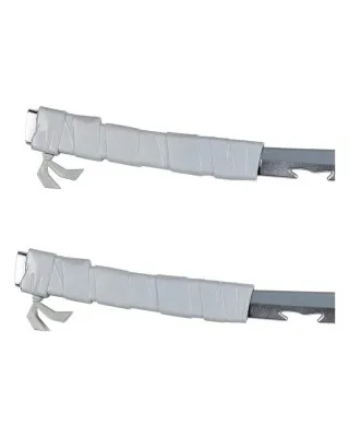 Replica Demon Slayer Kimetsu no Yaiba - Inosuke's Dual Sword Set 