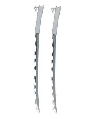 Replica Demon Slayer Kimetsu no Yaiba - Inosuke's Dual Sword Set 