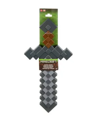 Replica Minecraft - Stone Sword 