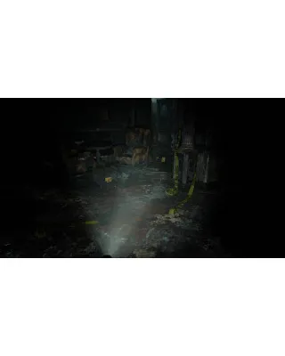 Switch 2 Resident Evil 9 - Requiem 