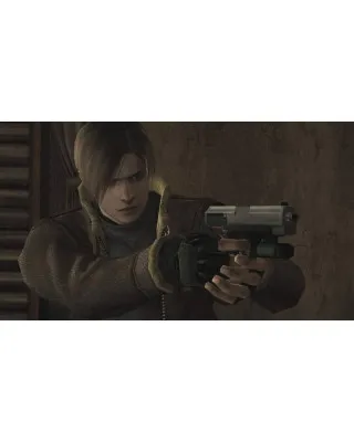 Switch Resident Evil Triple Pack ( RE4 + RE5 +RE6 ) 