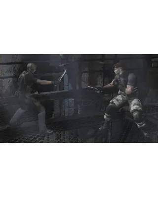 Switch Resident Evil Triple Pack ( RE4 + RE5 +RE6 ) 