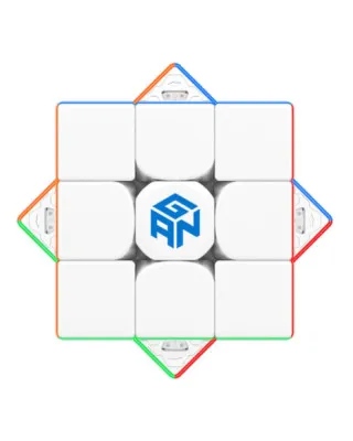 Rubikova kocka - GAN 13 Maglev - 3x3 Frosted Stickerless 