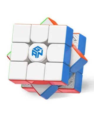 Rubikova kocka - GAN 13 Maglev - 3x3 Frosted Stickerless 