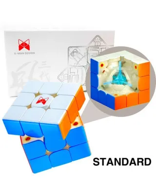 Rubikova kocka - QiYi Tornado V3 M 3x3 Standard Version 
