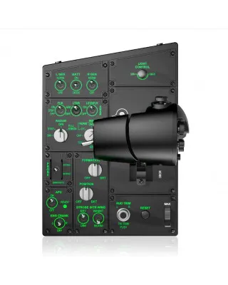 Ručica Za Gas Moza Racing MTP - Throttle Panel 