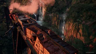 PS5 Uncharted Legacy of Thieves Collection 