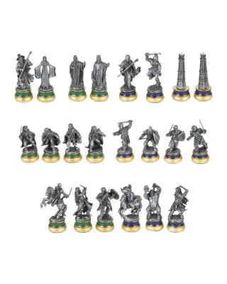 Šah Lord of the Rings - Collector's Chess Set 