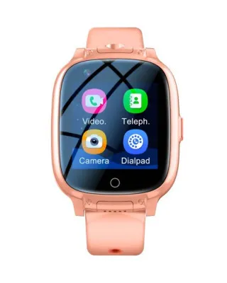 Sat Moye - Joy Kids GPS Smart Watch - Pink 
