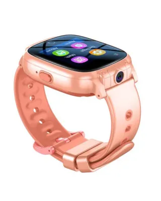 Sat Moye - Joy Kids GPS Smart Watch - Pink 