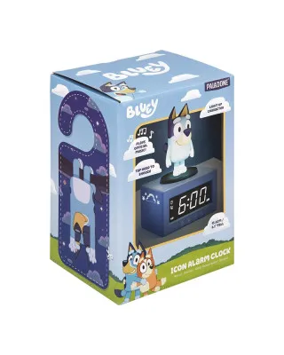 Sat Paladone - Bluey Icon Alarm Clock 